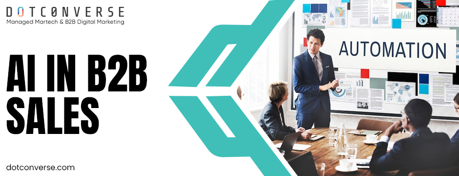 AI in B2B Sales
