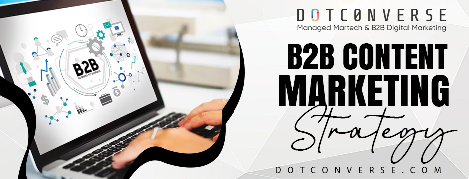 B2B Content Marketing Strategy