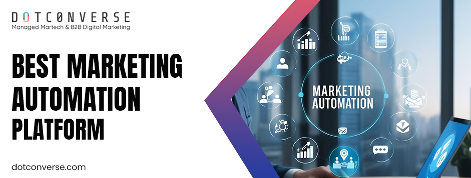 Best Marketing Automation Platforms