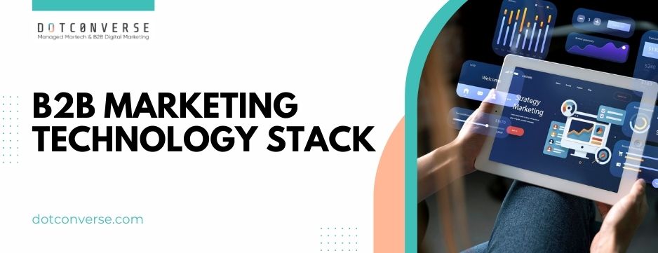 B2B Marketing Technology Stack