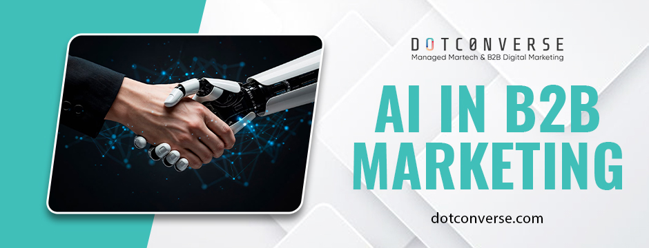 AI in B2B Marketing