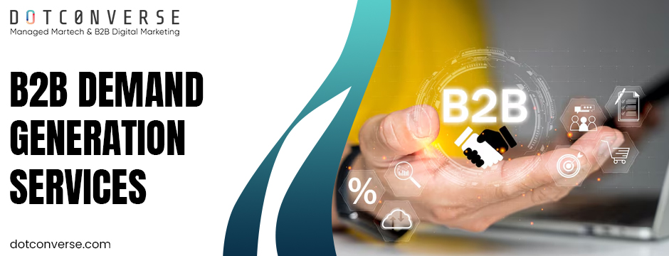 B2B Demand Generation Services