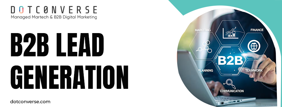 B2B Lead Generation